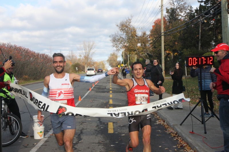 Club des coureurs Boréal