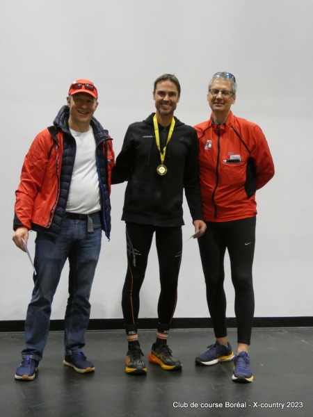 Club des coureurs Boréal