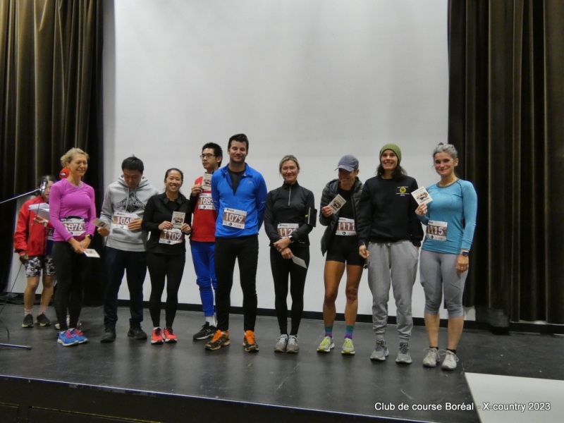 Club des coureurs Boréal