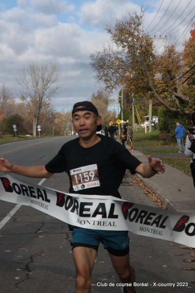 Club des coureurs Boréal