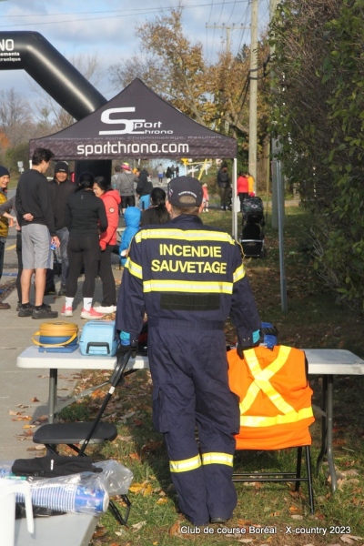 Club des coureurs Boréal