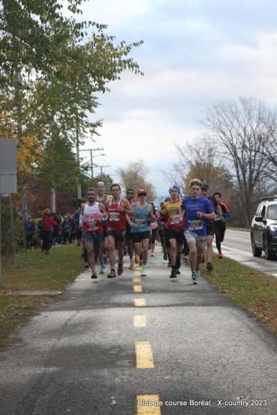 Club des coureurs Boréal