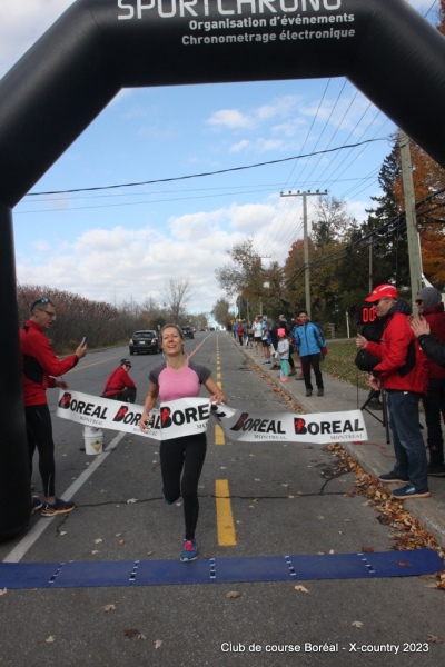 Club des coureurs Boréal