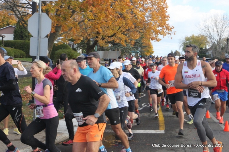 Club des coureurs Boréal