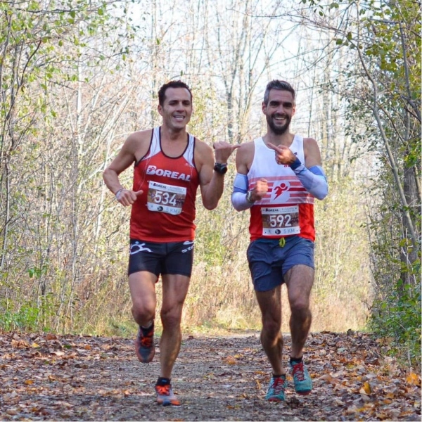 Club des coureurs Boréal