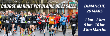 Course Marche Lasalle