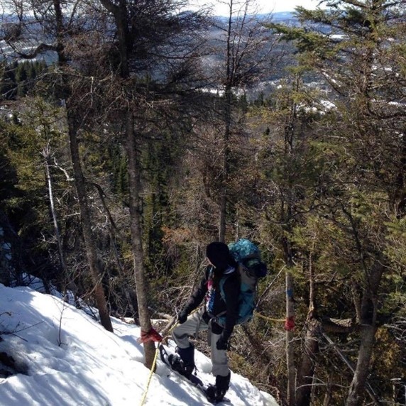 Parc des Appalaches 