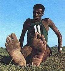 Abebe Bikila