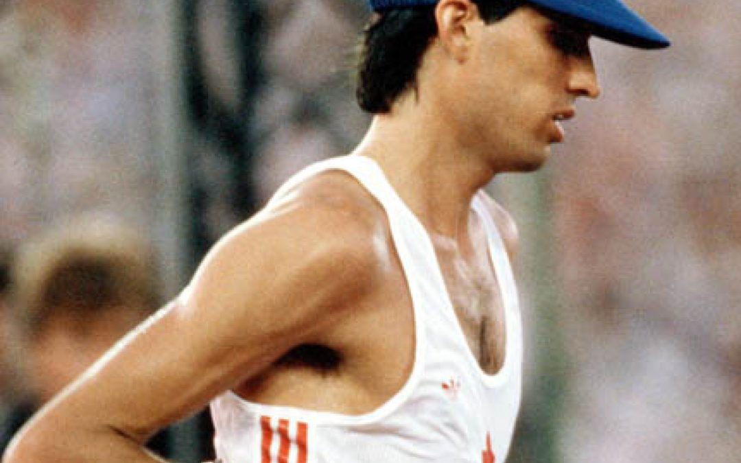 Un petit merci à Abebe Bikila, Jacqueline, Alain, Max, Éric et tous les autres qui font rêver les coureurs