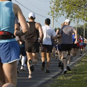 Marathon Runners