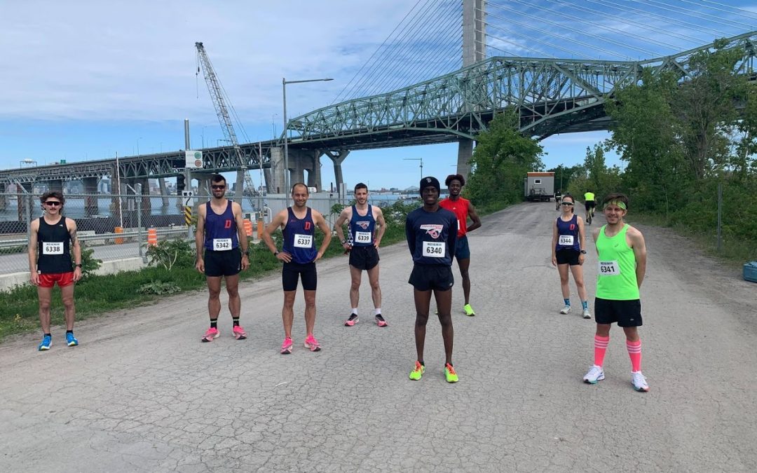 Comment j’ai gagné 37 secondes à mon 10km