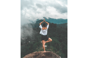 Le YOGA au-delà de la pratique physique - Sandra Arroye