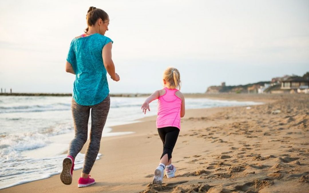 5 conseils pour courir avec le sourire