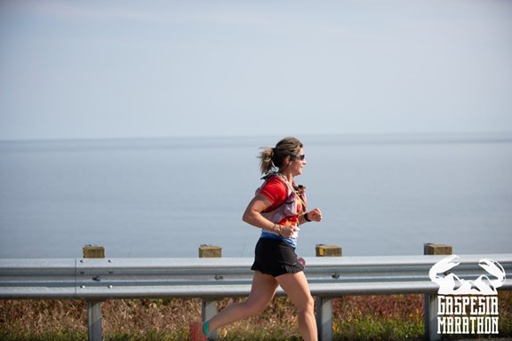 Marathon Percé 2021 - Courir Québec