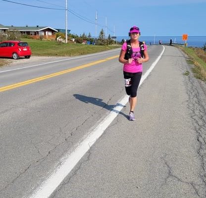 Marathon Percé 2021 - Courir Québec