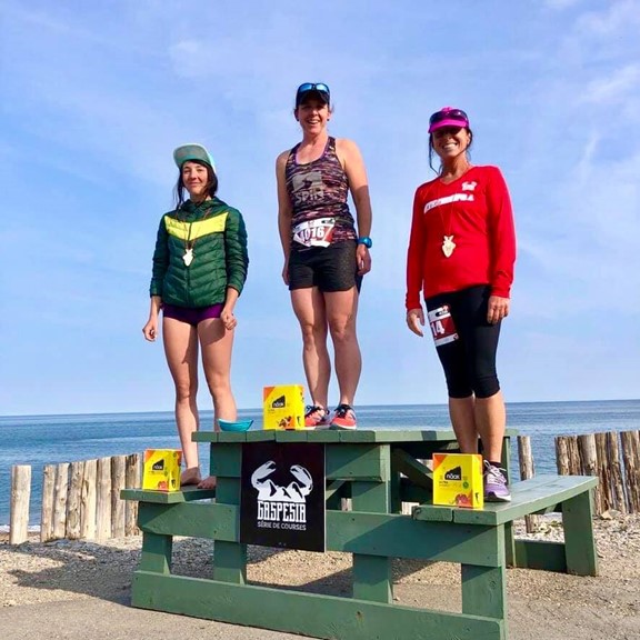 Marathon Percé 2021 - Courir Québec