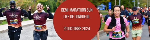 Demi-Marathon Sun Life de Longueuil Demi-Marathon Sun Life de Longueuil