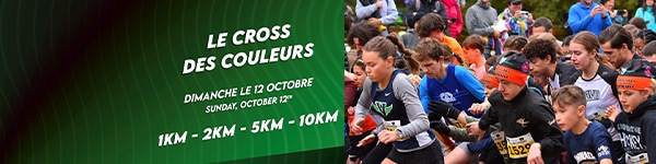 Le Cross des Couleurs 2025