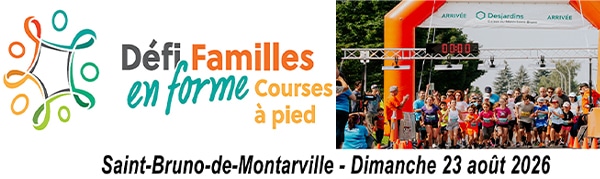 Défi Familles En Forme Saint-Bruno