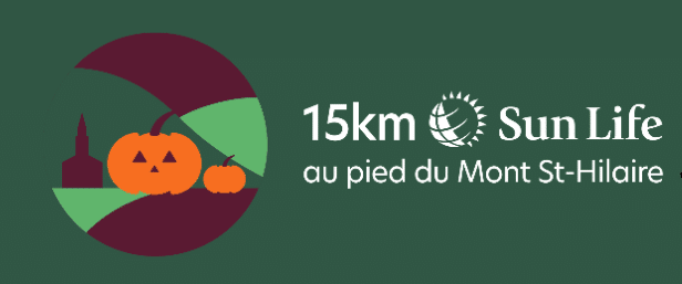 15 km Sun Life au pied du Mont Saint-Hilaire