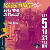 Marathon BougeBouge Verdun