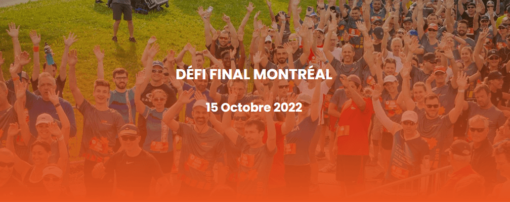 Défi Entreprises - Automne
