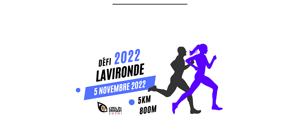 Défi Lavironde