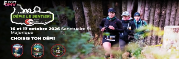 DÉFIE LE SENTIER!