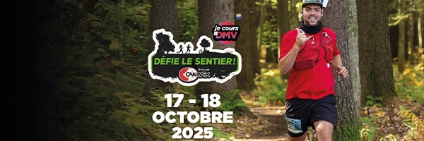 DÉFIE LE SENTIER!