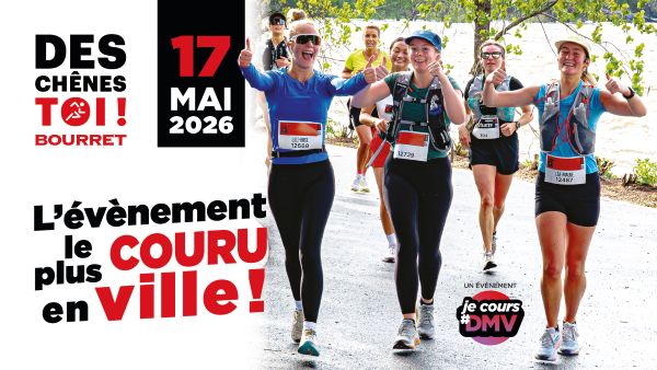 Course des Chênes Toi 2026