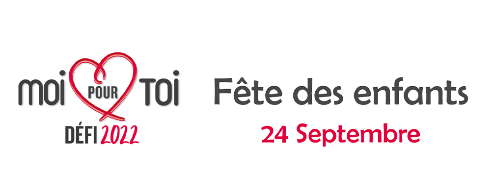 Fête des enfants