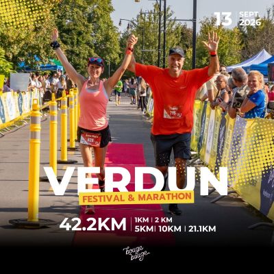 Marathon BougeBouge Verdun