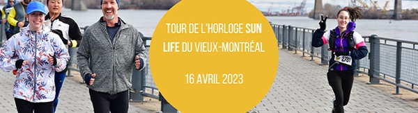 Tour de l’Horloge Sun Life du Vieux-Montréal