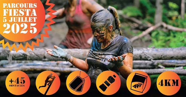 Basebootcamp Parcours Fiesta