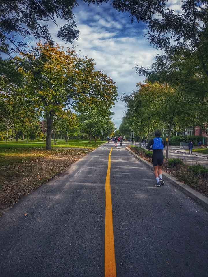 C’est ça qui est ça! - Courir Québec