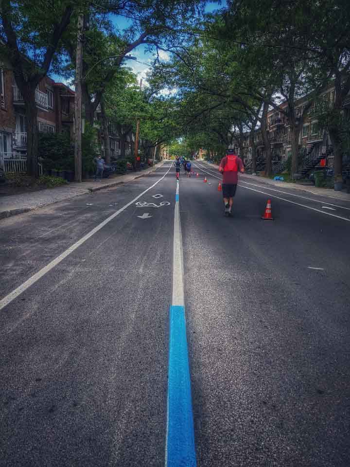 C’est ça qui est ça! - Courir Québec