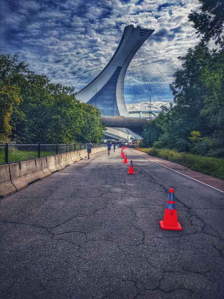 C’est ça qui est ça! - Courir Québec