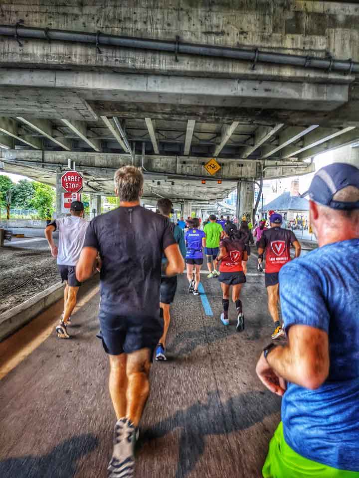 C’est ça qui est ça! - Courir Québec