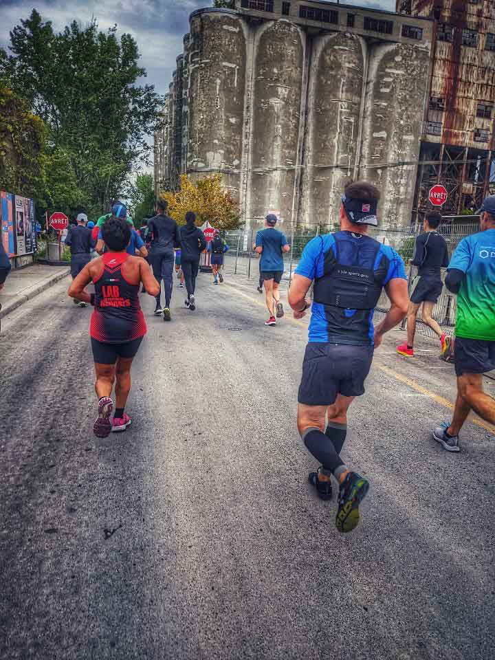 C’est ça qui est ça! - Courir Québec