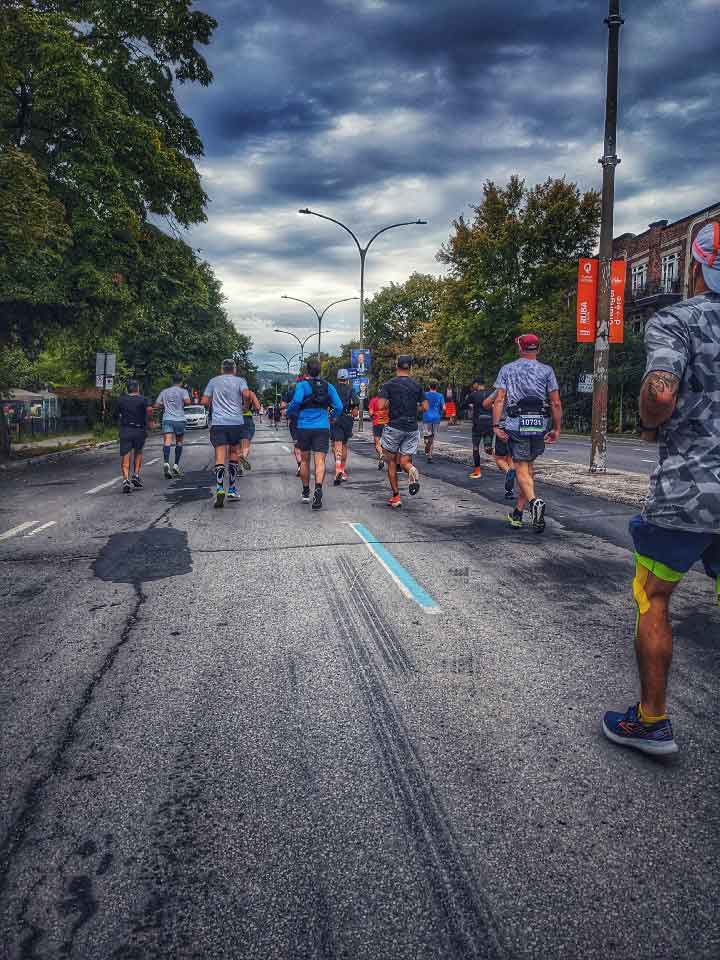 C’est ça qui est ça! - Courir Québec