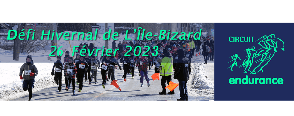 Défi Hivernal Île Bizard