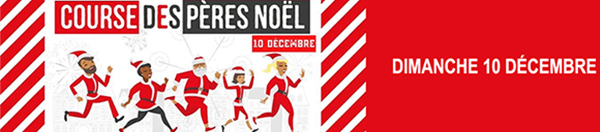 Course des pères Noël Jonquière 2023