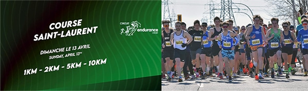 Course Saint-Laurent 2025