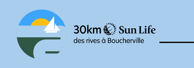 30 km Sun Life des rives à Boucherville