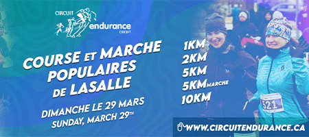 Course et marche populaires de LaSalle