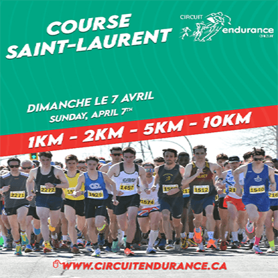 Course Saint-Laurent 2024