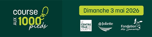 Course aux 1000 pieds