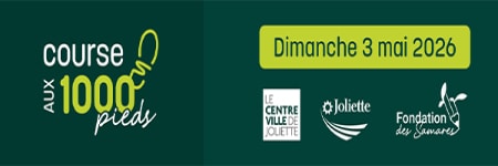 La course aux 1000 pieds