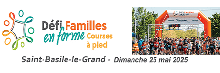 Défi familles en forme