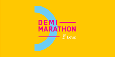 Demi-Marathon de Lévis